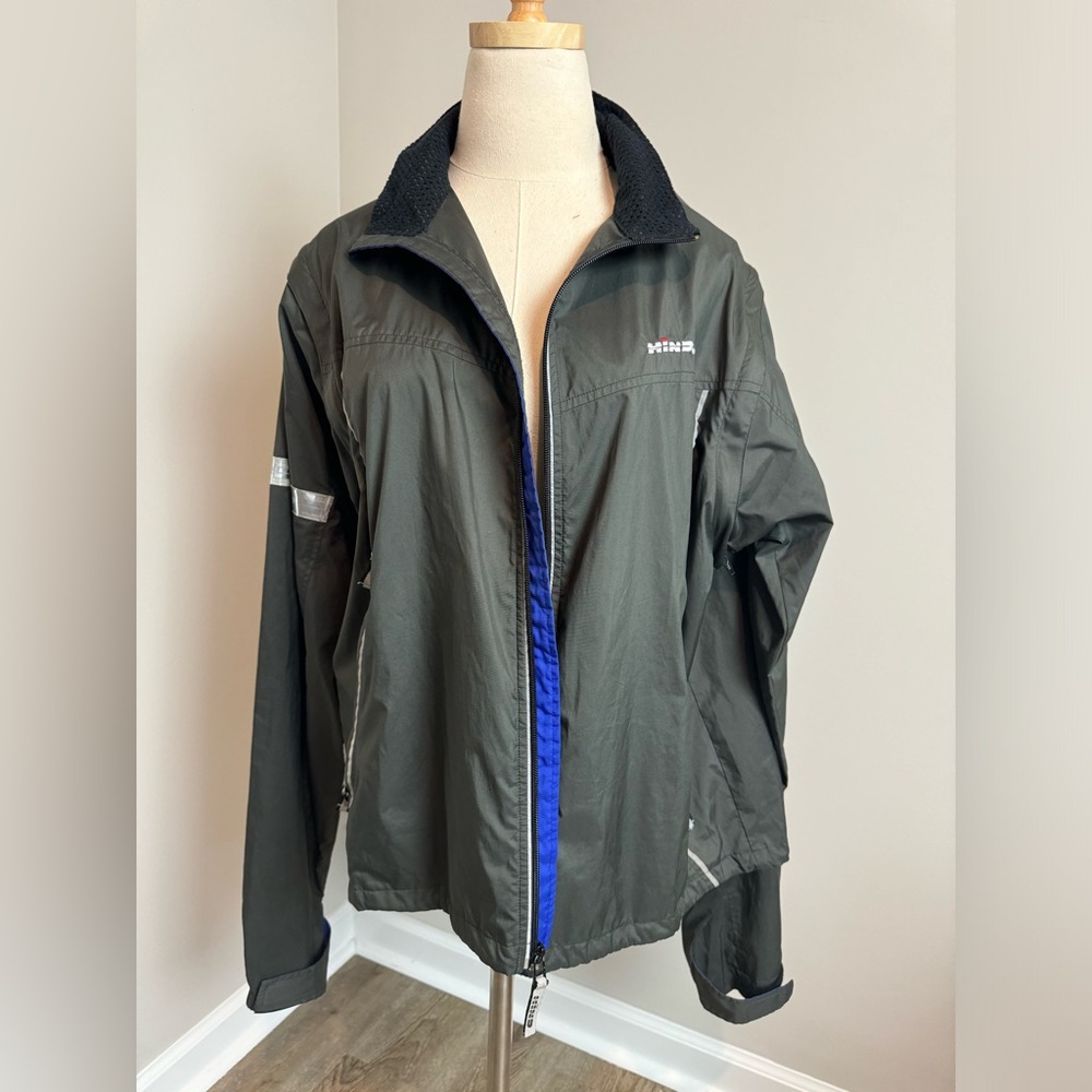 Hind Microlight Windbreaker Jacket - image 8